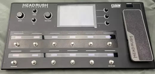 HeadRush - HeadRush Pedalboard